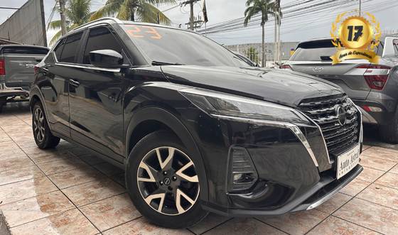 NISSAN KICKS 1.6 16V FLEXSTART SENSE XTRONIC